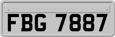 FBG7887