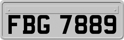 FBG7889