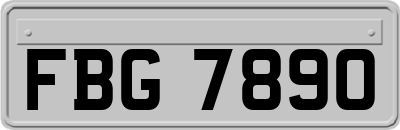 FBG7890