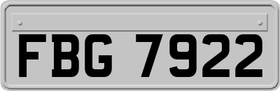 FBG7922