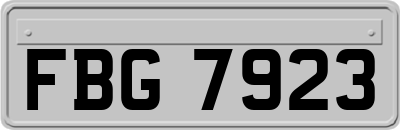 FBG7923