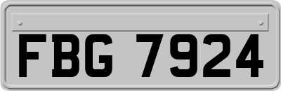 FBG7924