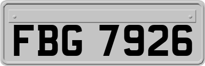 FBG7926