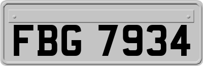 FBG7934