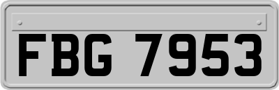 FBG7953
