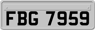 FBG7959