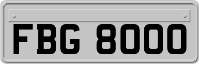 FBG8000