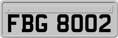 FBG8002