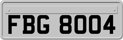 FBG8004