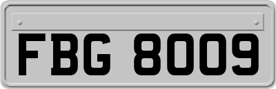 FBG8009