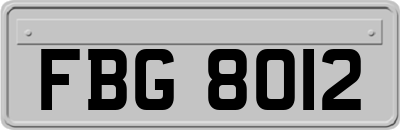 FBG8012