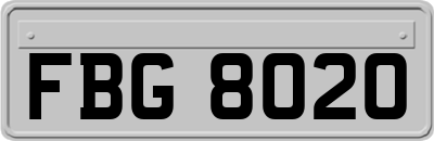 FBG8020