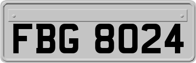 FBG8024