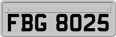 FBG8025