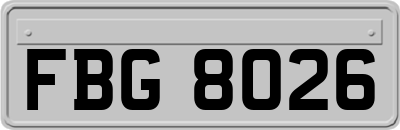 FBG8026
