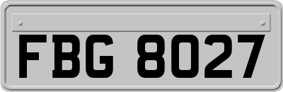 FBG8027