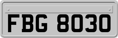 FBG8030