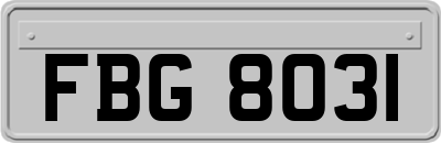 FBG8031