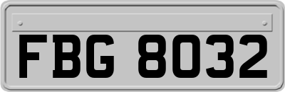 FBG8032