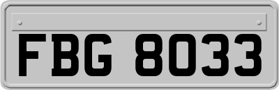 FBG8033