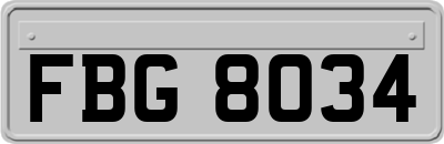 FBG8034