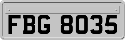 FBG8035