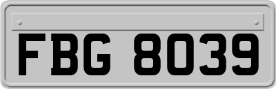 FBG8039