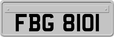 FBG8101