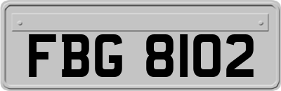 FBG8102