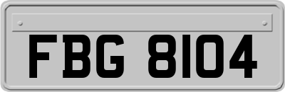 FBG8104