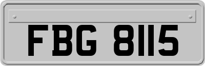 FBG8115