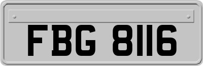 FBG8116
