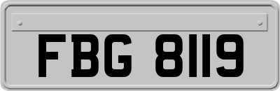 FBG8119