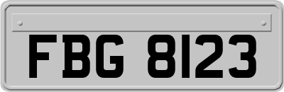 FBG8123