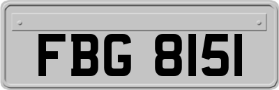 FBG8151