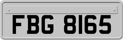 FBG8165