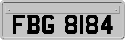 FBG8184
