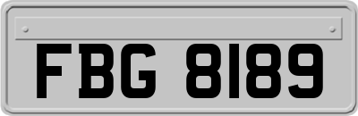 FBG8189