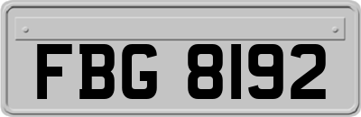 FBG8192
