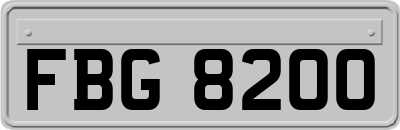 FBG8200