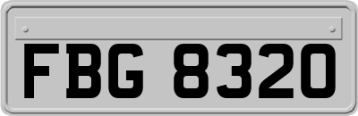 FBG8320