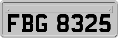 FBG8325