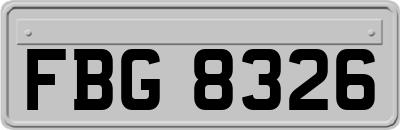 FBG8326
