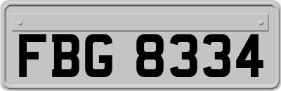 FBG8334