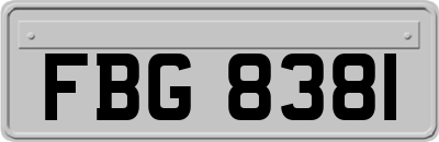 FBG8381