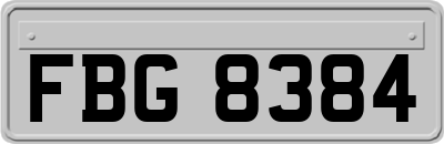 FBG8384