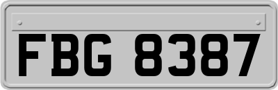 FBG8387