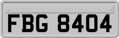 FBG8404
