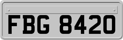 FBG8420