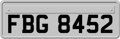 FBG8452